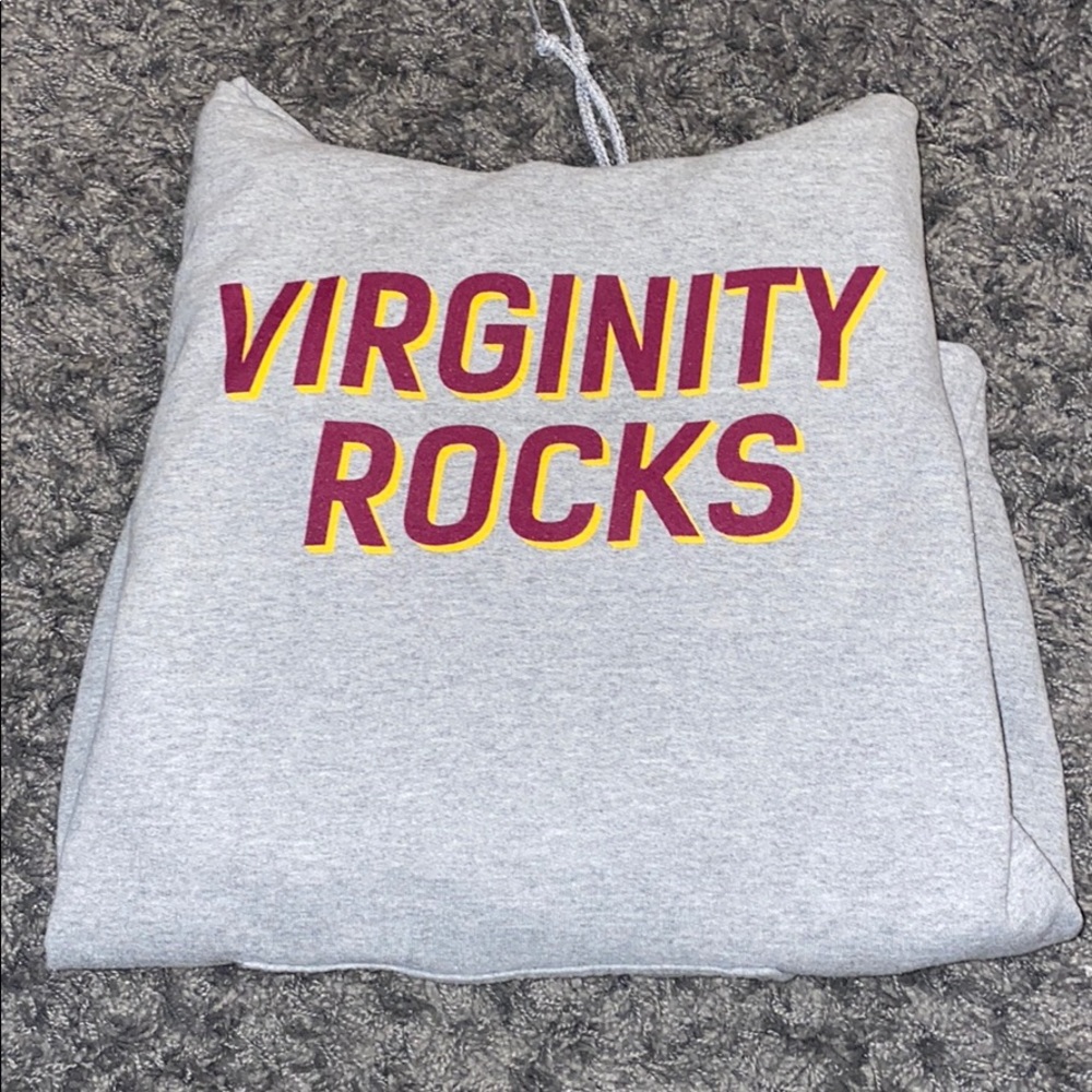 Danny Duncan VIRGINITY ROCKS HOODIE